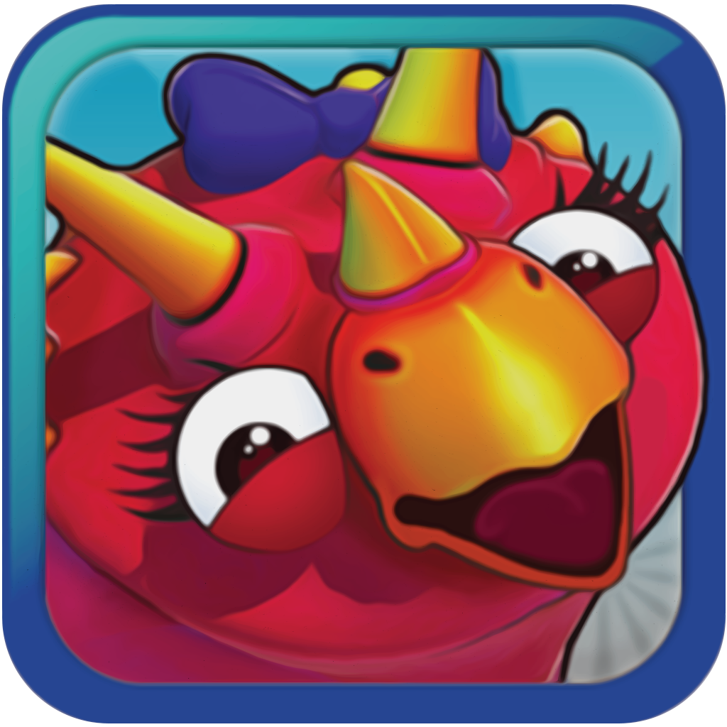 iPad: »Go Home Dinosaurs«