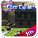 Easter Egg Hunt 3D Free mobile app icon